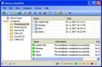 Advanced Windows Unattended Installer 1.61 screenshot. Click to enlarge!
