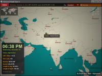Advanced World Clock 7.0 screenshot. Click to enlarge!