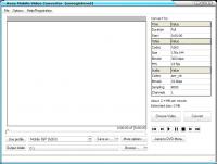 Aevx 3GP Video Convert 2011.1105 screenshot. Click to enlarge!