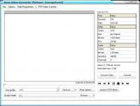 Aevx Video Convert Platinum 2011.1105 screenshot. Click to enlarge!
