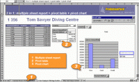 AfalinaSoft XL Report for C++Builder 4.2.123 screenshot. Click to enlarge!