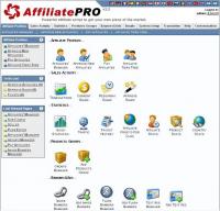 Affiliate Pro 3.2.17 screenshot. Click to enlarge!