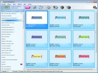 Agama Web Buttons 2.70 screenshot. Click to enlarge!