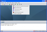 Agent.GUI 1.03.335 screenshot. Click to enlarge!