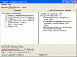 AggPub 1.0 screenshot. Click to enlarge!