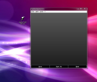 Agilitext Text Editor 1.1 screenshot. Click to enlarge!