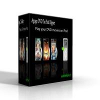 Agogo DVD To iPod Ripper for tomp4.com 5.0 screenshot. Click to enlarge!