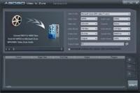 Agogo Zune Video Converter 8.66 screenshot. Click to enlarge!