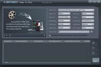 Agogo iPod Video Converter 8.70 screenshot. Click to enlarge!