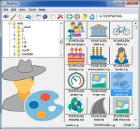 AhaView 4.46 screenshot. Click to enlarge!