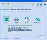 Aidfile Recovery 3.674 screenshot. Click to enlarge!