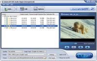 Aimersoft DVD Audio Ripper 2.2.0.34 screenshot. Click to enlarge!
