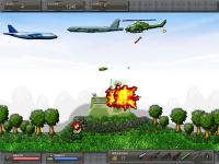 Air Invasion Online 3.0 screenshot. Click to enlarge!