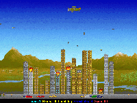 Airstrike 1.0.2 screenshot. Click to enlarge!