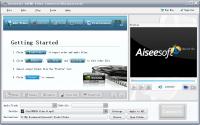 Aiseesoft AVCHD Video Converter 9.2.12 screenshot. Click to enlarge!