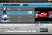 Aiseesoft Audio Converter 6.5.8 screenshot. Click to enlarge!
