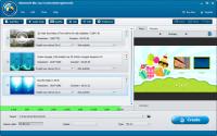 Aiseesoft Blu-ray Creator 1.0.88 screenshot. Click to enlarge!