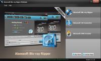 Aiseesoft Blu-ray Ripper Platinum 7.0.06 screenshot. Click to enlarge!