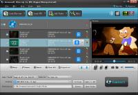 Aiseesoft Blu-ray to DPG Ripper 6.2.76 screenshot. Click to enlarge!