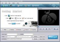 Aiseesoft Creative Zen Video Converter 6.2.52 screenshot. Click to enlarge!