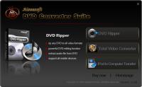 Aiseesoft DVD Converter Suite 8.2.22 screenshot. Click to enlarge!