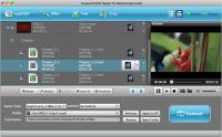 Aiseesoft DVD Ripper for Mac 6.2.26 screenshot. Click to enlarge!