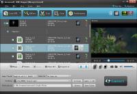 Aiseesoft DVD Ripper 6.2.26 screenshot. Click to enlarge!