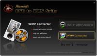 Aiseesoft DVD to WMV Suite 3.1.20 screenshot. Click to enlarge!