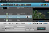 Aiseesoft DVD to iPhone Converter 6.3.58 screenshot. Click to enlarge!