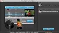 Aiseesoft DVD to iPhone Suite for Mac 6.3.12 screenshot. Click to enlarge!