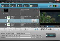 Aiseesoft DVD to iPod Converter 6.2.76 screenshot. Click to enlarge!