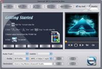 Aiseesoft MP4 Converter for Mac 4.0.02 screenshot. Click to enlarge!