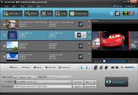 Aiseesoft MTS Converter 7.2.6 screenshot. Click to enlarge!