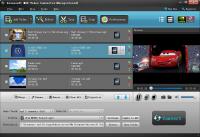 Aiseesoft Mod Video Converter 7.2.6 screenshot. Click to enlarge!