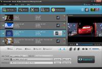 Aiseesoft Total Video Converter 9.0.26 screenshot. Click to enlarge!