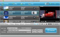 Aiseesoft Video Converter for Mac 6.3.20 screenshot. Click to enlarge!