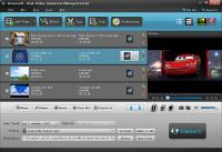 Aiseesoft iPad Video Converter 8.0.20 screenshot. Click to enlarge!