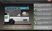 Aiseesoft iPhone Software Pack 6.3.18 screenshot. Click to enlarge!
