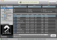 Aiseesoft iPod to Mac Transfer 6.2.02 screenshot. Click to enlarge!