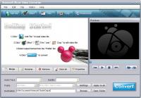 Aiseesoft iRiver Video Converter 6.2.86 screenshot. Click to enlarge!