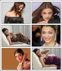 Aishwarya Rai Bollywood Screensaver 1.0 screenshot. Click to enlarge!