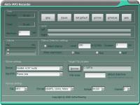 Aktiv MP3 Recorder 3.0.0 screenshot. Click to enlarge!