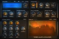 AkustiX 1.1 screenshot. Click to enlarge!