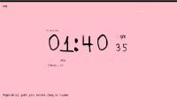 Alarm Clock HD For Windows 8 1.0.0.6 screenshot. Click to enlarge!