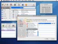 Alarm Clock Pro 10.2.3 screenshot. Click to enlarge!