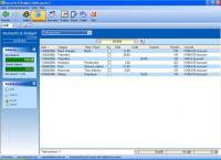 AlauxSoft Accounts and Budget 6.0.5.0 screenshot. Click to enlarge!