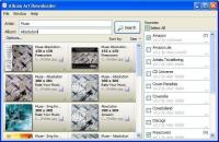 Album Art Downloader 1.00 screenshot. Click to enlarge!