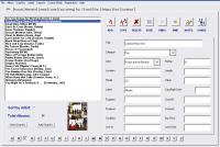 Album Tracker 5.1.1 screenshot. Click to enlarge!