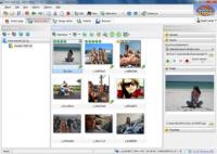 AlbumWeb 4.6.5 screenshot. Click to enlarge!