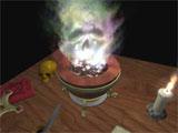 Alchemy 3D Screensaver 1.22.3 screenshot. Click to enlarge!